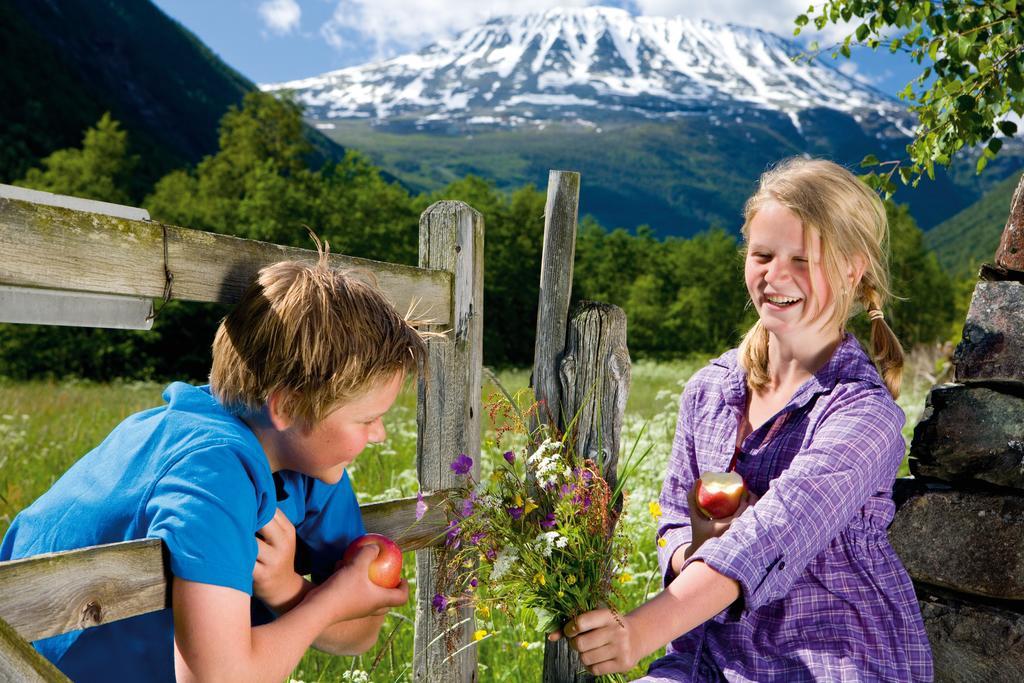 Rjukan Hytteby ภายนอก รูปภาพ